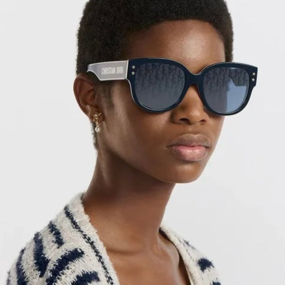 New! CHRISTIAN DIOR Sunglasses DiorPacific B2I 30B8, Authentic